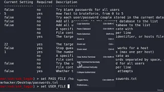 Attacking SSH Bruteforce Attack Exploitation Gaining Access 6 10