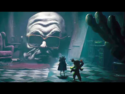 Video Thumbnail: Little Nightmares 3 (FULL GAME)