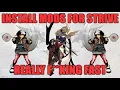 EASIEST HOW TO INSTALL GUILTY GEAR STRIVE MODS