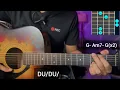 Shor Gul - Swanand Kirkire | Guitar Lesson | Easy Chords |