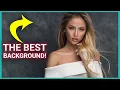 Download Lagu The BEST Background For Studio Portrait Photography!