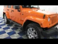 2012 Jeep Wrangler Unlimited in Winnipeg MB R2C 3A8