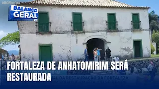 História e parcerias: Iphan e UFSC anunciam restauração de fortalezas da Grande Florianópolis