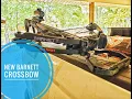 Barnett XP 350 Crossbow Assembly My NEW crossbow for hunting