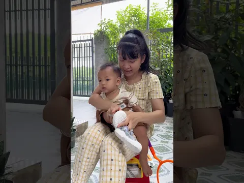 Khi Tommy Có Giày Mới #shorts #chiuc #chiuctv