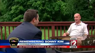Friend shares fond memories of Officer Sonny Kim