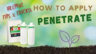 Organic Soil Amendments How To Apply John Bob s PENETRATE Liquid Bio-Tiller