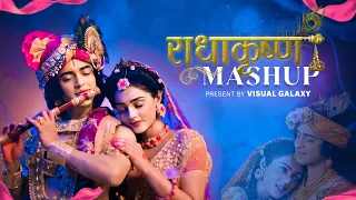 radha krishna mashup visual galaxy shree krishna songs holi special shri krishna mashup 2024