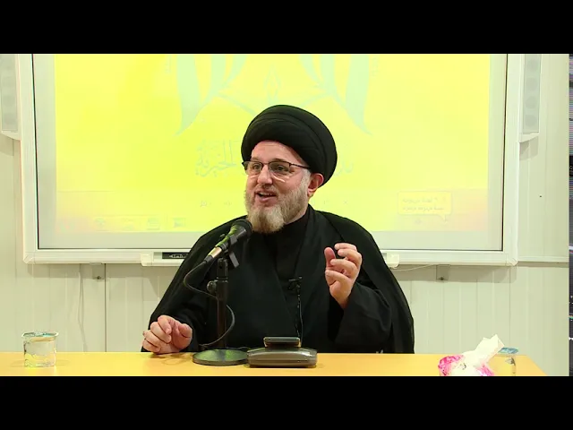 ⁣الترميم الروحي لليتم - الملحمة الحسينية انموذجا