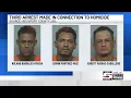 3rd arrest made in deadly Beaufort County shooting