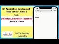 UISearchController in iOS Application with Swift 5 Xcode Hindi Filter Data in TableView