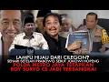 LAMPU HIJAU DARI CILEGON? SETELAH PRABOWO SEBUT JOKOWI HOPENG, POLDA TETAPKAN ROY SURYO CS JADI TSK!