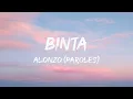 Alonzo - Binta (Paroles)