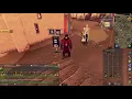 Coral sword token prize