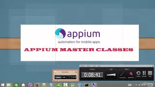 Appium Install Android SDK and Configure it Using Android Studio Part1