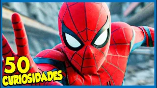 50 Curiosidades de SPIDER-MAN Un Nuevo Día