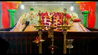 penukonda hazrat syed baba fakruddin sandal mubarak 06 02 2020
