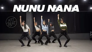 Download Jessi - NUNU NANA | Dance Cover | Mirror mode | Practice ver. MP3