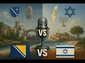 Download Lagu Bosnia and Herzegovina vs Israel: History Collide