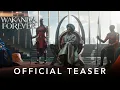Download Lagu Black Panther: Wakanda Forever | Official Teaser Trailer