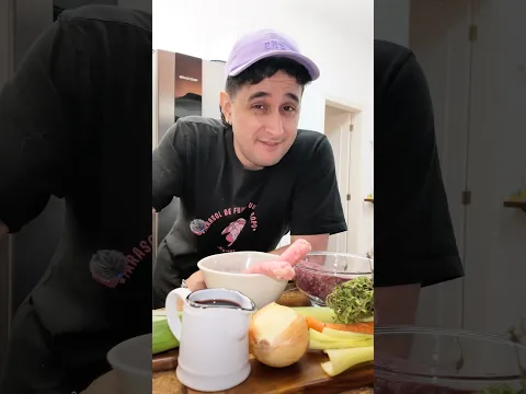 🍝MASSA A BOLONHESA