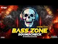 Download Lagu BASS ZONE 3 Soundcheck ⚡ Horrible Bass Drop 🔥 DJ Shubham Haldaur | Warning Level Sound Test 2025