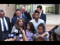 Arraignment of Border Patrol Agent Lonnie Swartz for the murder of Jose Antonio Elena Rodriguez