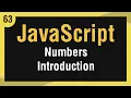 Learn JavaScript In Arabic - Numbers