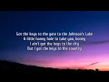 Chris Janson - Keys To The Country (Lyrics)