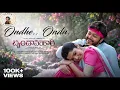 Ondhe Ondu Song | Brindavanhari | Golden Star Ganesh | Romantic Kannada Song 2025 | 100K+ Views 