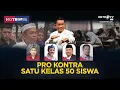 Download Lagu HOTROOM - Pro Kontra Satu Kelas 50 Siswa
