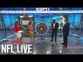 Mohamed Sanu Likes Cam Newton s Playing Style NFL Live ESPN