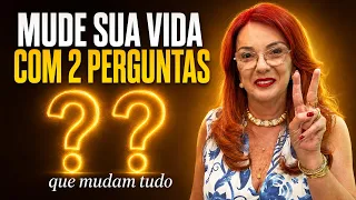 Como Mudar o Foco da Mente: 2 Perguntas que Transformam Tudo