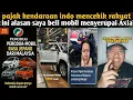 Download Lagu BIKIN NYESEK‼️Pajak kendaraan Indonesia tak sama macam Malaysia 