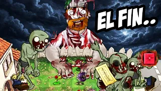 el INQUIETANTE final de PVZ SCARED llego 💀
