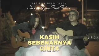 Download DECKY RYAN FEAT FEBIAN - KASIH SEBENARNYA CINTA (OFFICIAL MUSIC VIDEO) MP3