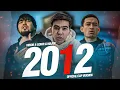 MINOR x UZMIR x MAJOR - 2012