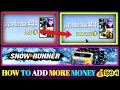 How To Add More Money In Snowrunner Eseway To Add Money Its Work 100 1 4K