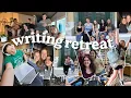 let s go write with friends writing retreat