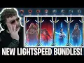 *NEW* Master Kenobi, Trench, Scythe, CW Chewie Lightspeed Bundles + Relic Delta Got WORSE!?