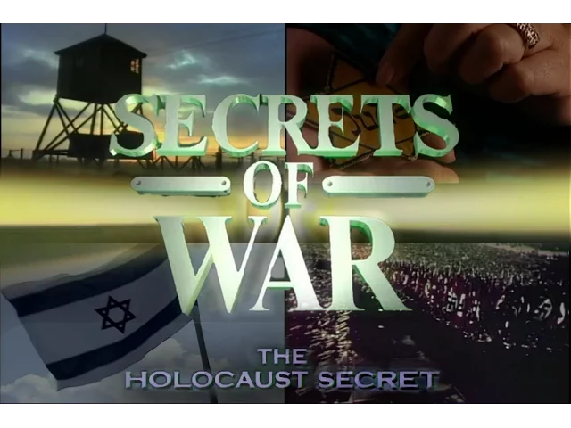 Secrets of War Opening and Closing Theme 1998 (The Holocaust Secret - HaTikvah) HD