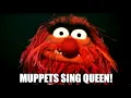 Download Lagu The Muppets sing Queen - Bohemian Rhapsody / We Will Rock You