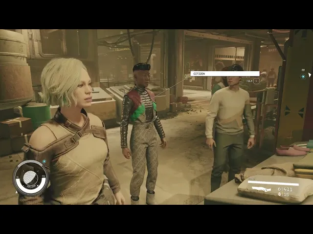 Starfield now has more realistic eyes