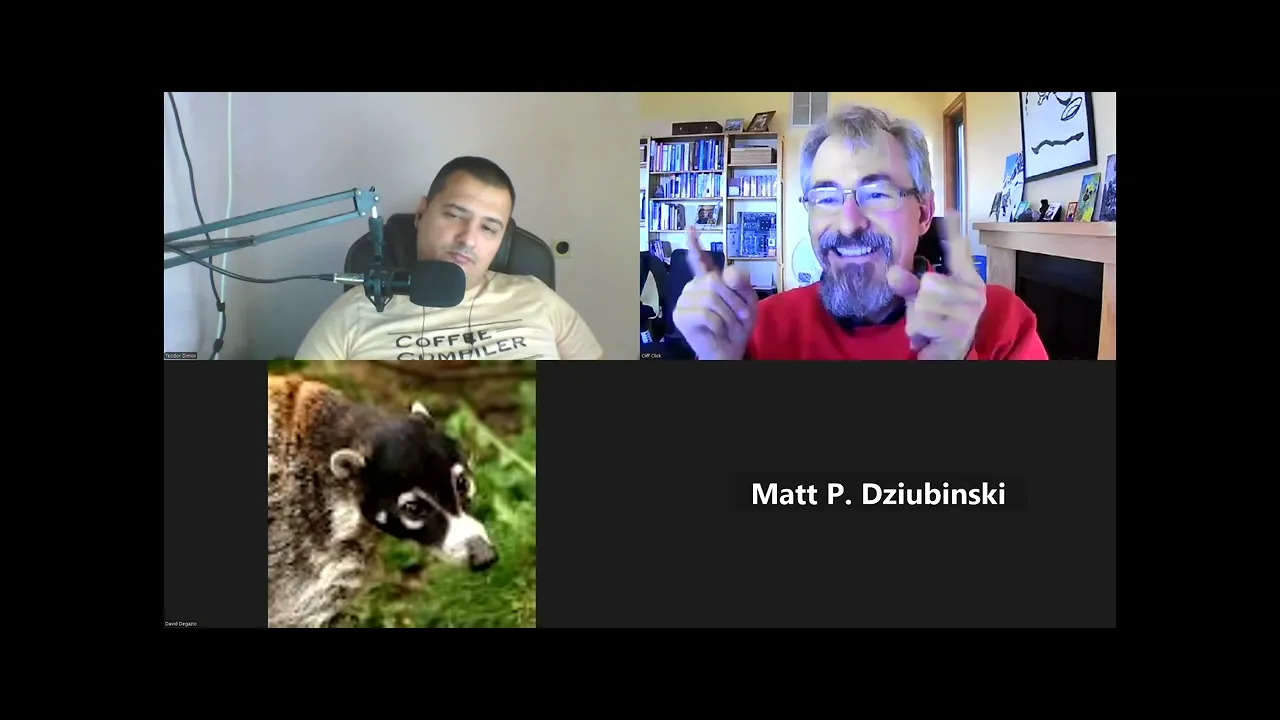 Coffee Compiler Club, 2026_01_16