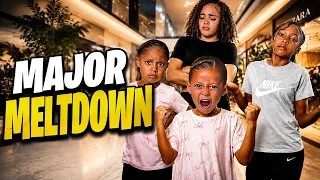 MAJOR MELTDOWN IN PUBLIC!!! 🤬
