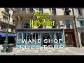 Download Lagu Harry Potter Winkeltour ✨ Cosme Acajor Wandwinkel ✨ Wizarding World Epic Universe