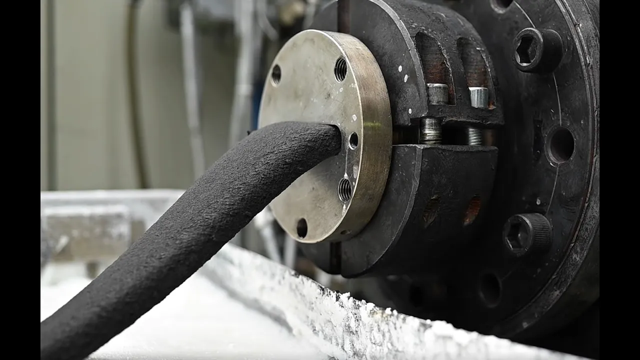 End-of-life tire rubber devulcanization by Maris