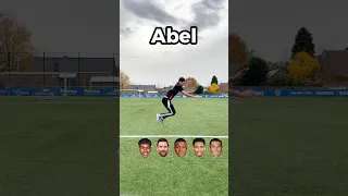 إلى أي مدى يمكنك القفز 