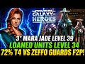 Smash The Zeffo Guards F2P 72 Tier 4 F2P 100 Tier 5 Episode Pass Coliseum Guide SWGoH