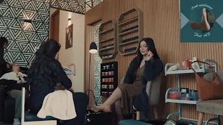 أقدام دنيا المصري 8 